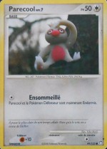 Carte Pokémon: Parecool