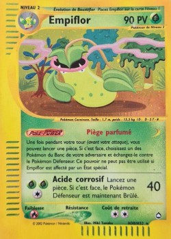 Carte Pokémon: Empiflor