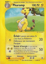 Carte Pokémon: Pharamp