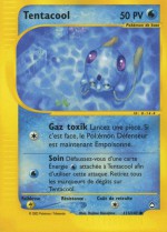 Carte Pokémon: Tentacool