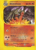 Carte Pokémon: Démolosse