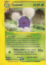 Carte Pokémon: Cotovol