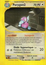 Carte Pokémon: Porygon2