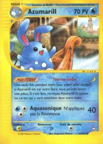 Carte Pokémon: Azumarill