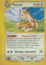 Carte Pokémon: Fouinar