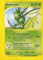 Carte Pokémon: Insécateur