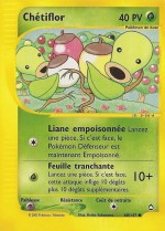 Carte Pokémon: Chétiflor