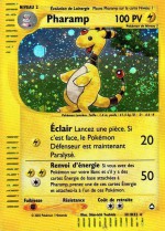 Carte Pokémon: Pharamp