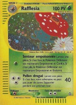 Carte Pokémon: Rafflesia