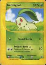 Carte Pokémon: Germignon