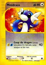 Carte Pokémon: Minidraco