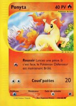 Carte Pokémon: Ponyta