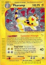 Carte Pokémon: Pharamp