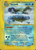 Carte Pokémon: Tortank