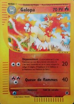 Carte Pokémon: Galopa