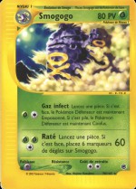 Carte Pokémon: Smogogo