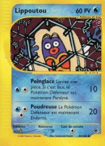 Carte Pokémon: Lippoutou