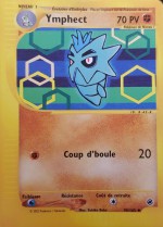 Carte Pokémon: Ymphect