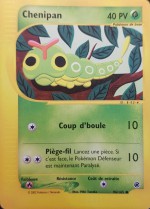 Carte Pokémon: Chenipan