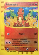 Carte Pokémon: Salamèche