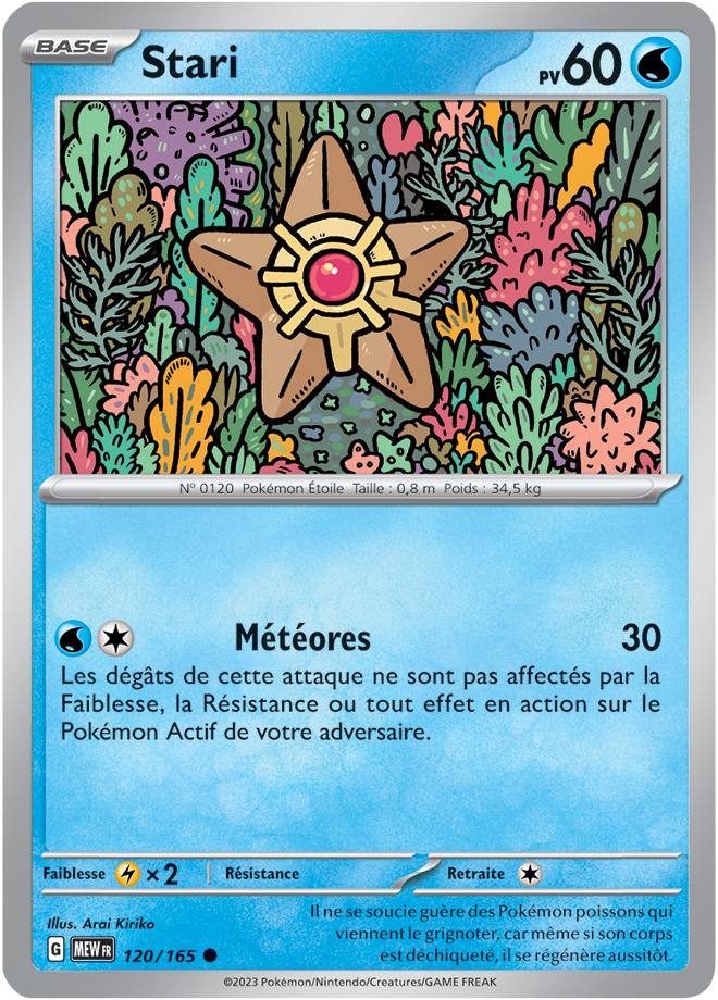 Carte Pokémon: Stari