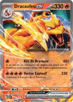 Carte Pokémon: Dracaufeu