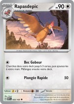 Carte Pokémon: Rapasdepic