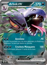 Carte Pokémon: Arbok