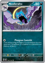 Carte Pokémon: Nosferalto