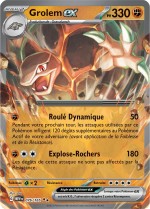 Carte Pokémon: Grolem