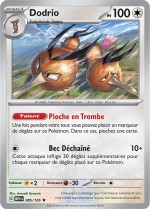 Carte Pokémon: Dodrio