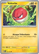 Carte Pokémon: Voltorbe