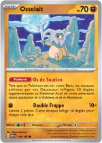 Carte Pokémon: Osselait