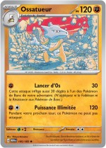 Carte Pokémon: Ossatueur