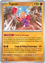 Carte Pokémon: Tygnon