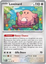 Carte Pokémon: Leveinard