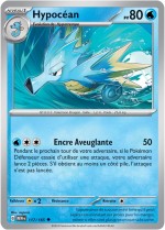 Carte Pokémon: Hypocéan