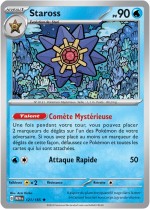 Carte Pokémon: Staross