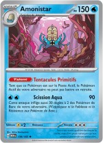 Carte Pokémon: Amonistar