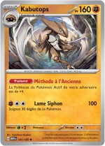 Carte Pokémon: Kabutops