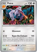 Carte Pokémon: Ptéra