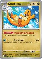 Carte Pokémon: Dracolosse