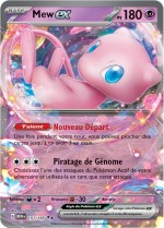 Carte Pokémon: Mew