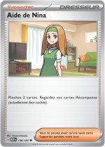 Carte Pokémon: Aide