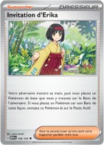 Carte Pokémon: Invitation