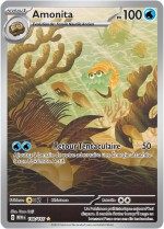 Carte Pokémon: Amonita