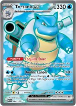 Carte Pokémon: Tortank