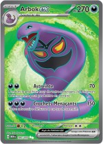 Carte Pokémon: Arbok