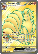 Carte Pokémon: Feunard