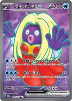 Carte Pokémon: Lippoutou